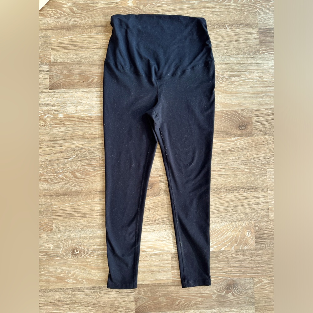 Zella Maternity Live In Ankle Maternity Leggings